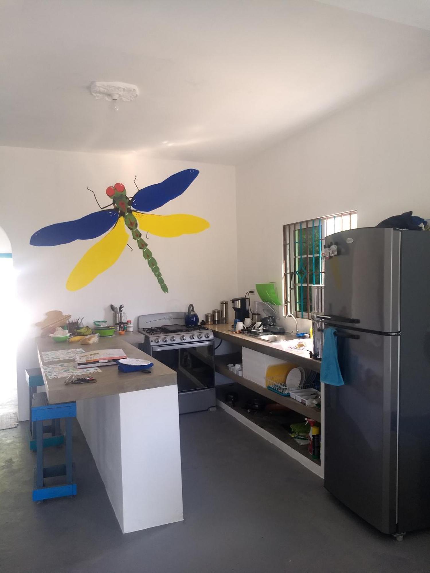 Dragonfly Hotel Treasure Beach Buitenkant foto